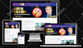 create a digital marketing agency website