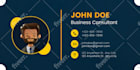 create clickable professional HTML email signature