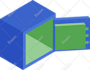 create flat and isometric infographic illustration