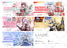 design anime or vtuber banner youtube, twitch, twitter, etc