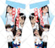 do custom legging, shorts, pants designs