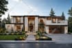 do interior and exterior design with 3d render of house, commercial building