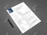 create professional resume design and CV design in 24 hours