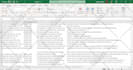 do excel data entry, copy paste, PDF to excel and web research