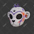 make your 3d model in blender