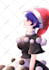 do anime fanart, digital art, vtuber, couple art and cartoon