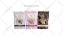 design food wrappers, protein bar packaging, and chocolate wrapper