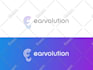 do saas, tech startup, crypto modern technology logo