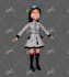 rig your model for unreal engine