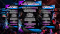 make an esports tournament poster flyer for gaming event