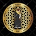 amazing 3d coin or nft spinning animation and loop gifs