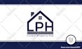 design real estate, construction, property or realtor logo