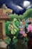 hand draw awesome digital children book illustrations