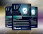 design a flyer, trifold, bifold with a free business card