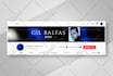 design an awesome youtube banner