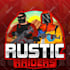 design rust server logo for discord fivem and roleplay