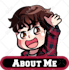 draw cute custom chibi twitch panels for you