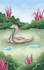 draw cute childrens book illustration for your story
