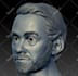 do a 3d sculpt zbrush with awesome details