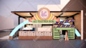 do 3d modeling for event planning