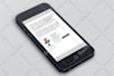 design a professional clickable HTML email signature