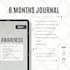 design digital and printable planners, journals, and notebooks for ipad goodnote