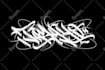 create handstyle graffiti tag original your name