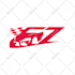 make racing logo for your racing team or brand
