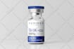 do product label design, peptide label, vial label design