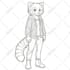 convert your live 2d to 3d vtuber vrm character mode, mmd, rigging, vriod