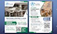 do professional flyer brochure and price catalogue design