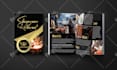 design amazing brochure, company profile, handbook, proposal, report