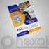 design a modern and professional flyer or brochure
