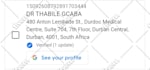 do professionally reinstate suspended google my business gmb listing