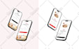 design figma UI UX for mobile app, saas dashboard and website