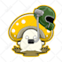 create cute 2d cartoon characters, mascot, and logo