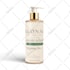 create cosmetic product label and box design with mockups