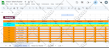 be expert in excel spreadsheet, google sheets, excel formulas, vba