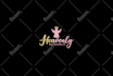 design modern luxury feminine signature logo