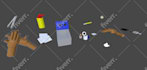 develop a unity 2d and 3d game for pc, android, and ios