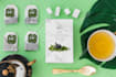 do creative tea packaging and coffee label in 24 hours