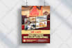 design professional flyer, poster, creative ad for your business