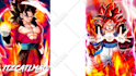 make overlays for dokkan battle and legends videos
