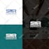 design luxury initial letters monogram apparel fashion urban clothing brand logo