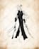 draw your dnd character art in a vintage style