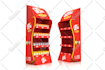 design creative retail store shop in 3d cafes bar