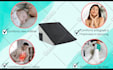 do amazon product infographics or listing images or product video