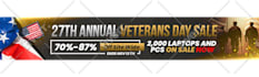 design a professional website banner or header
