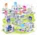 create a gorgeous isometric illustrations