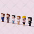 create anything you ask me for in voxel art